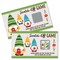 Big Dot of Happiness Garden Gnomes - Forest Gnome Party Game Scratch Off Cards - 22 Count